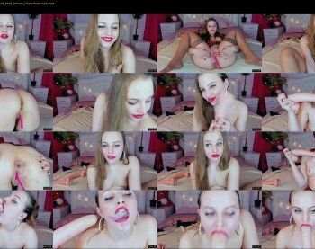 pamelashineebb — 58 minute Chaturbate female cam show recording, 720p, Feb 17, 2019