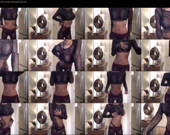 persianangel — 3 minute Chaturbate female cam show recording, 1080p, Feb 16, 2019