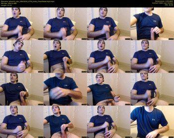 phoenix_star — 54 minute Chaturbate male cam show recording, 720p, Feb 16, 2019