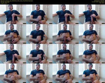 phoenix_star — 21 minute Chaturbate male cam show recording, SD, Feb 16, 2019