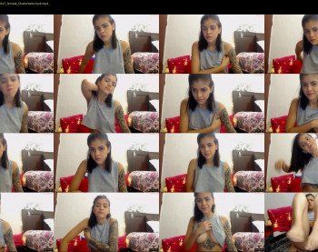 pk2secretxx — 39 minute Chaturbate female cam show recording, 480p, Feb 16, 2019