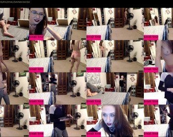 pr3ttyp1nkpussy — 25 minute Chaturbate couple cam show recording, 720p, Feb 17, 2019