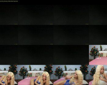 prettyblonde22 — 40 minute Chaturbate female cam show recording, 1080p, Feb 16, 2019