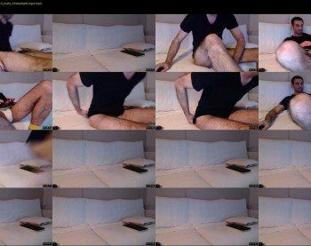 prince_89 — 3 minute Chaturbate male cam show recording, 720p, Feb 16, 2019