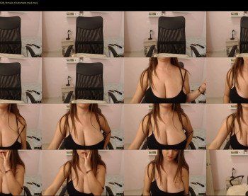 rosetaylorla — 4 minute Chaturbate female cam show recording, 720p, Feb 17, 2019