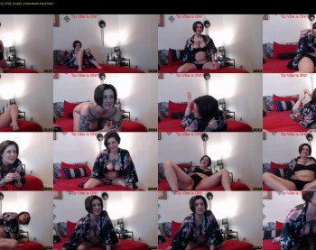 roughromantics — 41 minute Chaturbate couple cam show recording, 720p, Feb 16, 2019