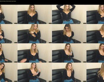 roxxana227 — 29 minute Chaturbate female cam show recording, 720p, Feb 16, 2019