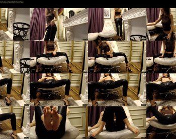 sellenia — 19 minute Chaturbate female cam show recording, 1080p, Feb 16, 2019