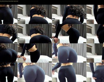 sexygirlforyouuu — 57 minute Chaturbate female cam show recording, 720p, Feb 17, 2019