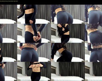 sexygirlforyouuu — 57 minute Chaturbate female cam show recording, 720p, Feb 17, 2019
