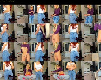 sophydiva — 56 minute Chaturbate female cam show recording, 1080p, Feb 16, 2019