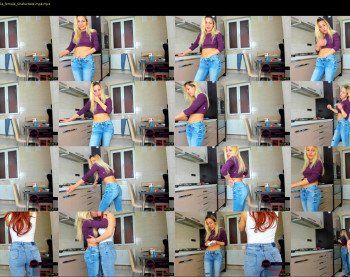sophydiva — 10 minute Chaturbate female cam show recording, 1080p, Feb 16, 2019