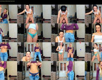 sophydiva — 56 minute Chaturbate female cam show recording, 1080p, Feb 16, 2019