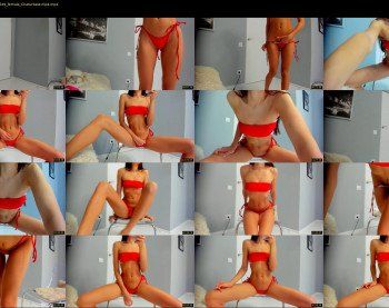 star_gazing — 35 minute Chaturbate female cam show recording, 1080p, Feb 16, 2019