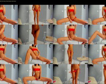 star_gazing — 35 minute Chaturbate female cam show recording, 1080p, Feb 16, 2019