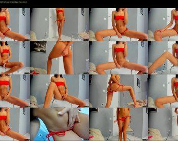 star_gazing — 35 minute Chaturbate female cam show recording, 1080p, Feb 16, 2019
