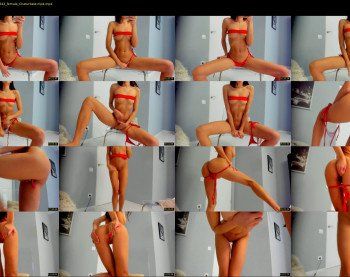star_gazing — 15 minute Chaturbate female cam show recording, 1080p, Feb 16, 2019
