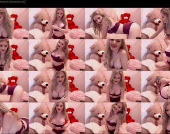 sugar_dolly — 33 minute Chaturbate female cam show recording, 720p, Feb 16, 2019