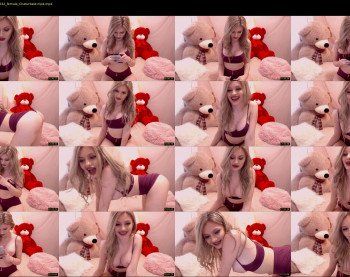 sugar_dolly — 43 minute Chaturbate female cam show recording, 720p, Feb 16, 2019