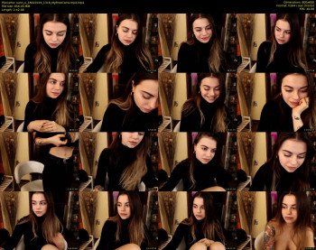 sunn_o — 163 minute MyFreeCams cam show recording, 480p, Feb 16, 2019