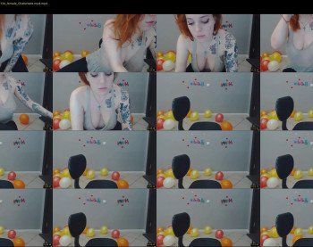 temptingfox — 25 minute Chaturbate female cam show recording, 480p, Feb 16, 2019