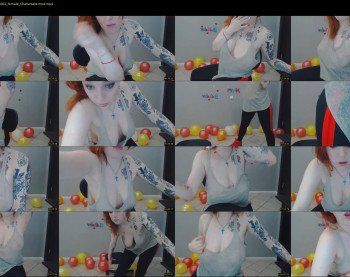 temptingfox — 73 minute Chaturbate female cam show recording, 480p, Feb 16, 2019
