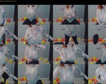 temptingfox — 71 minute Chaturbate female cam show recording, 480p, Feb 16, 2019