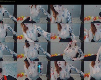 temptingfox — 47 minute Chaturbate female cam show recording, 480p, Feb 17, 2019