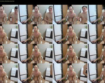thermalsis — 3 minute Chaturbate male cam show recording, 1080p, Feb 16, 2019