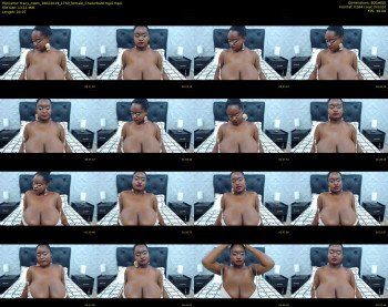 tracy_owen — 4 minute Chaturbate female cam show recording, 480p, Feb 16, 2019