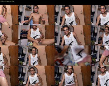 ululante — 55 minute Chaturbate male cam show recording, 720p, Feb 17, 2019