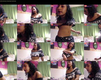 valerie_mase — 57 minute Chaturbate female cam show recording, 720p, Feb 16, 2019