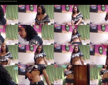 valerie_mase — 11 minute Chaturbate female cam show recording, 720p, Feb 16, 2019
