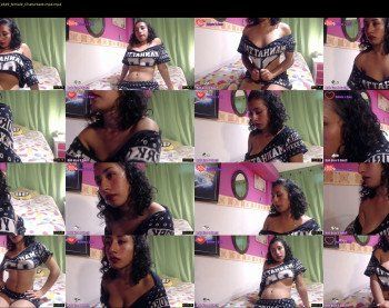 valerie_mase — 57 minute Chaturbate female cam show recording, 720p, Feb 16, 2019