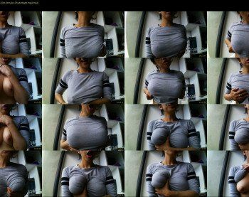 vanandjuani — 36 minute Chaturbate female cam show recording, 1080p, Feb 16, 2019