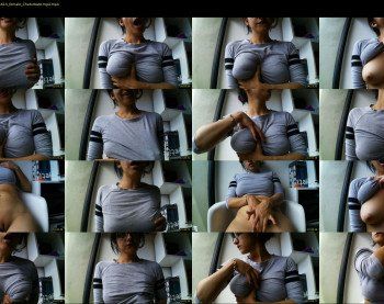 vanandjuani — 36 minute Chaturbate female cam show recording, 1080p, Feb 16, 2019
