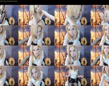 viciousqueen — 29 minute Chaturbate female cam show recording, 1080p, Feb 16, 2019