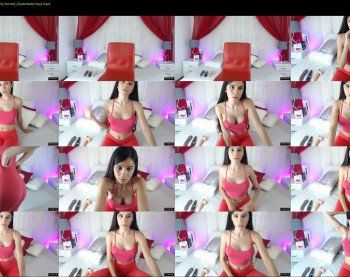 vicky_g21 — 34 minute Chaturbate female cam show recording, 1080p, Feb 16, 2019