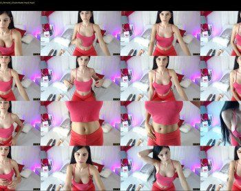 vicky_g21 — 4 minute Chaturbate female cam show recording, 1080p, Feb 16, 2019