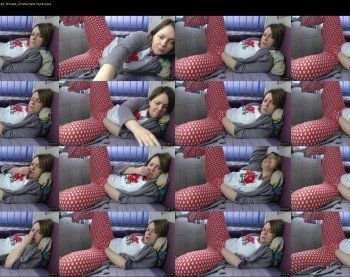 wetladyjoy — 8 minute Chaturbate female cam show recording, 720p, Feb 16, 2019