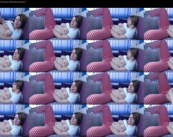 wetladyjoy — 5 minute Chaturbate female cam show recording, 720p, Feb 16, 2019