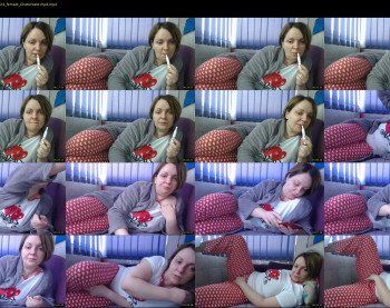 wetladyjoy — 5 minute Chaturbate female cam show recording, 720p, Feb 16, 2019