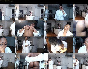 wynterheat — 56 minute Chaturbate female cam show recording, 720p, Feb 16, 2019