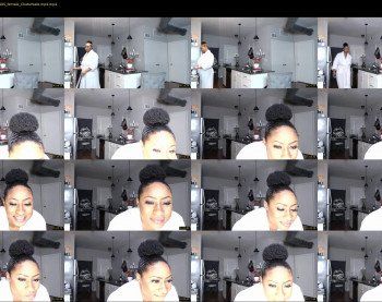 wynterheat — 3 minute Chaturbate female cam show recording, 720p, Feb 16, 2019