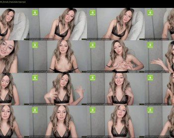 yandere69 — 35 minute Chaturbate female cam show recording, 1080p, Feb 16, 2019