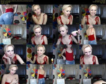 yummylilya — 186 minute Chaturbate female cam show recording, 480p, Feb 16, 2019