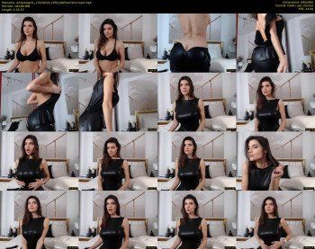 SweetandDevil — 96 minute MyFreeCams cam show recording, 480p, Feb 17, 2019