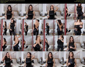 SweetandDevil — 18 minute MyFreeCams cam show recording, 480p, Feb 18, 2019