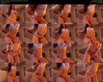Arrielee — 13 minute MyFreeCams cam show recording, 480p, Feb 17, 2019