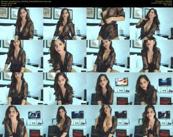 CuteHerminie — 53 minute MyFreeCams cam show recording, 480p, Feb 17, 2019